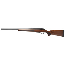 334, Bolt Action Rifle, 223 Remington, 20" Barrel, Walnut Stock, Matte Finish, Black, Right Hand, 3 Rounds, 1 Magazine 23291