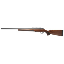 334, Bolt Action Rifle, 350 Legend, 18" Barrel, Walnut Stock, Matte Finish, Black, Right Hand, 3 Rounds, 1 Magazine 23292