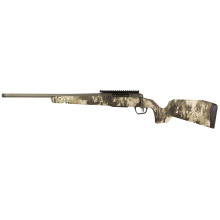 Axis 2 Pro, Bolt Action Rifle, 6.5 Creedmoor, 20" Threaded Barrel, 5/8X24 Thread Pitch, Cerakote Finish, Flat Dark Earth, Western Camo Synthetic Stock, 1 Magazine, 4 Rounds, Left Hand 32329