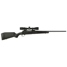 110 Trail Blazer XP, Bolt Action Rifle, 7MM PRC, 22" Straight Fluted Barrel, Threaded, Cerakote Finish, Black, Synthetic Flat Dark Gray Stock, 2 Rounds, 1 Magazine, Includes Vortex Crossfire II 3-9X40 Optic 32474