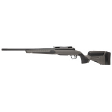 110 Core Hunter, Bolt Action Rifle, 350 Legend, 18" Straight Futed Barrel, Threaded, Cerakote Finish, Black, Synthetic Flat Dark Gray Stock, 4 Rounds, 1 Magazine 32534