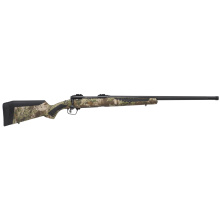 110 Core Predator, Bolt Action Rifle, 204 Ruger, 22" Straight Fluted Barrel, Threaded, Cerakote Finish, Black Ink, Hunter Green Synthetic Stock, 10 Rounds, 1 Magazine 32630