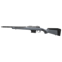 110 Ultralight Predator, Bolt Action Rifle, 22-250 Remington, 22" Carbon Fiber Barrel, Threaded, Carakote Finish, Blackout, Hunter Green Synthetic Stock, 10 Rounds, 1 Magazine 32658