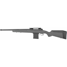 110 Core Tactical, Bolt-Action Rifle, 6MM ARC, 18" Straight Fluted and Threaded Barrel, Platinum Cerakote Finish, Coyote Tan, Synthetic Stock, AccuTrigger, 10 Rounds, 1 Magazine, Right Hand 32669
