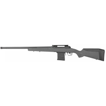 110 Core Tactical, Bolt-Action Rifle, 308 Winchester, 24" Straight Fluted and Threaded Barrel, Platinum Cerakote Finish, Coyote Tan, Synthetic Stock, AccuTrigger, 10 Rounds, 1 Magazine, Right Hand 32674