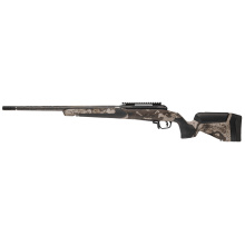 110 Ultralite Pro, Bolt-Action Rifle, 300 Winchester Magnum, 20" Threaded Carbon Fiber Barrel, Blackout Cerakote, Western Camo Finish, Synthetic Stock, AccuTrigger, 3 Rounds, 1 Magazine, Right Hand, Includes Omniport Muzzle Brake 32741