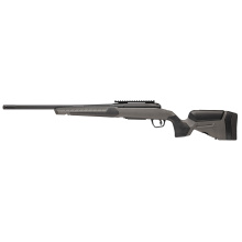 110 Core Hunter, Bolt Action Rifle, 25 Creedmoor, 20" Straight Futed Barrel, Threaded, Cerakote Finish, Black, Synthetic Flat Dark Gray Stock, 4 Rounds, 1 Magazine 32880