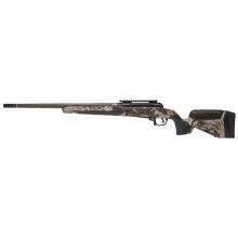 110 Ultralite Pro, Bolt-Action Rifle, 22 Creedmoor, 20" Threaded Carbon Fiber Barrel, Blackout Cerakote, Western Camo Finish, Synthetic Stock, AccuTrigger, 3 Rounds, 1 Magazine, Right Hand, Includes Omniport Muzzle Brake 32908