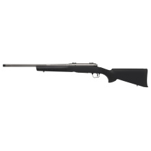 110 Trail Hunter Lite V2, Bolt Action Rifle, 7MM Backcountry, 20" Threaded Barrel, Black Hogue Overmolded Stock, Cerakote Finish, Tungsten, 1 Detachable Magazine, 4 Rounds 33019