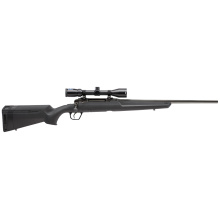 Axis, Bolt, Youth, 243 Win, 20", Black, Synthetic, Right Hand, w/3-9X40 Scope, 4Rd 57266