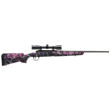 Axis, Muddy Girl, Bolt, 223 Rem, 556NATO, 20", Camo, Synthetic, Right Hand, 4Rd 57271