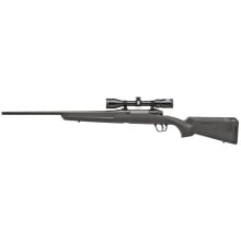 Axis II XP, Bolt Action, 400 Legend, 20" Barrel, Black Color, Black Polymer Stock, Detachable Box Magazine, Bushnell 3-9x40 Scope, 3 Rounds, Right Hand 58127