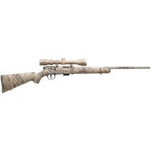 93R17 XP, Bolt Action, 17HMR, 21" Barrel, Mossy Oak Brush Camo Pattern, Polymer Stock, Bushnell 3-9x40MM Scope, 5Rd, Right Hand 96765