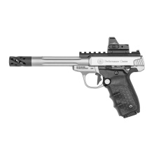グロック22 S&W CALIBER PISTOL ドットサイト付き USED S&W Performance Center Victory Target |22LR, 6