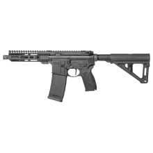 M&P15 AXE Pistol, AR Style Pistol, Semi-automatic, 300 Blackout, 8" Barrel, 5/8X24 Thread Pitch, Anodized Finish, Black, M&P Grips, Magpul BTR Arm Brace, Ambidextrous Controls, 30 Rounds, 1 Magazine 14604