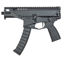 RPC, Single Action Only, Semi-automatic, Full Size, 9MM, 4.5" Threaded Barrel, Matte Cerakote Finish, Black, Full Length Picatinny Rail, 32 Rounds, 2 Magazines 1-RPC941