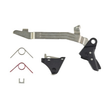 Alpha Competition Trigger, Fits GLOCK Gen 5 in 9MM/40S&W (17/19/22/23), Black ALPHA GLOCK 5-BLACKOUT