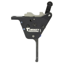 457 Rimfire, Straight Trigger, Black, Adjustable CZ457-ST
