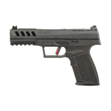 PX-5.7 OR, Semi-automatic, Single Action Only, Polymer Frame Pistol, Full Size, 5.7X28MM, 4.86" Barrel, QPD Finish, Black, 3 Dot Sights, 20 Rounds, 2 Magazines 15200007