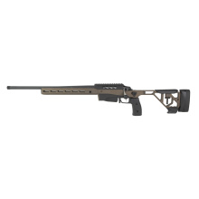 T3x Ace Game, Bolt Action Rifle, 308 Winchester, 20" Threaded Barrel, 5/8X24 Thread Pitch, Cerakote Finish, Black, Modular Chassis, 5 Rounds, Left Hand JRTXAGB41620