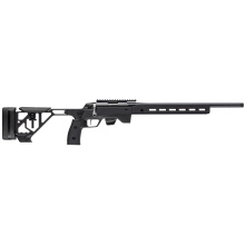 T3x Ace Target, Bolt-Action, Rifle, 6MM Creedmoor, 26" Threaded Barrel, 5/8X24 Thread Pitch, Cerakote Finish, Black, Modular Chassis, 10 Rounds JRTXATB32426