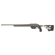 T3x Ace Target, Bolt-Action Rifle, 6.5 Creedmoor, 26" Threaded Barrel, 5/8X24 Thread Pitch, Cerakote Finish, Midnight Bronze, Modular Chassis, 10 Rounds, Left Hand JRTXATM48226