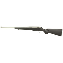 T3x Lite Stainless Synthetic, Bolt-Action, Rifle, 6MM Creedmoor, 22" Threaded Barrel, 5/8X24 Thread Pitch, Stainless Finish, Black Synthetic Stock, 3 Rounds JRTXB32422MT