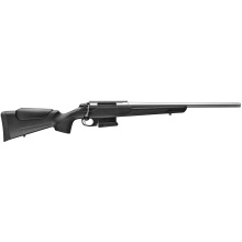 T3x Compact Tactical Rifle, Bolt-Action, Rifle, 6MM Creedmoor, 24" Threaded Barrel, 5/8X24 Thread Pitch, Stainless Steel Finish, Black Synthetic Stock with Fixed Cheek Piece, 10 Rounds JRTXC324CAS