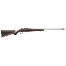 T3x Roughtech, Bolt-Action, Rifle, 6MM Creedmoor, 24" Fluted Threaded Barrel, 5/8X24 Thread Pitch, Satin Finish, Stainless Steel Barrel, Roughtech Ember Laminate Stock, 3 Rounds, 1 Magazine JRTXRBS324