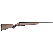 T3x Roughtech, Bolt-Action, Rifle, 6MM Creedmoor, 24" Threaded Fluted Barrel, 5/8X24 Thread Pitch, Matte Finish, Black Barrel, Roughtech Tan Synthetic Stock, 3 Rounds, 1 Magazine JRTXRT324