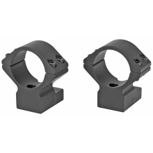 Light Weight Ring/Base Comob, 1" Medium, Black Finish, Alloy, Fits Henry H009/H010/H014 940336