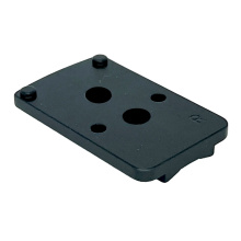 RMR Base, Fits Beretta A400, Anodized Finish, Black RMR400