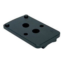 RMR Base, Fits Mossberg Shotguns, Anodized Finish,Black RMRMSS