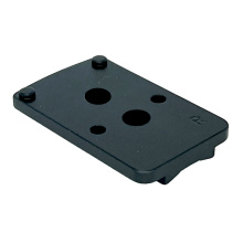 RMR Base, Fits Benelli Super Black Eagle, AnodizedFinish, Black RMRSBE