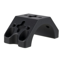 Ring Cap, 35mm, Q-LOC, Anodized Finish, Black AC22080