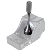 SRO/RMR HD Battery Cap Tool, Matte Finish, Black AC30022