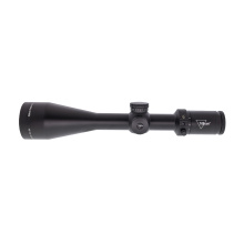Credo HX, Second Focal Plane Rifle Scope, 2.5-10X Magnification, 56mm Objective, 30mm Main Tube, Red/Green PowerDot Reticle, BDC Hunter Holds, Satin Finish, Black, Exposed Elevation Toolless Adjuster, Return to Zero Feature CRHX1056-C-2900051