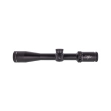 Credo HX, Second Focal Plane Rifle Scope, 2.5-15X Magnification, 42mm Objective, 30mm Main Tube, Red/Green PowerDot Reticle, BDC Hunter Holds, Satin Finish, Black, Exposed Elevation Toolless Adjuster, Return to Zero Feature CRHX1542-C-2900054