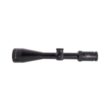 Credo HX, Second Focal Plane Rifle Scope, 2.5-15X Magnification, 56mm Objective, 30mm Main Tube, Red/Green PowerDot Reticle, BDC Hunter Holds, Satin Finish, Black, Exposed Elevation Toolless Adjuster, Return to Zero Feature CRHX1556-C-2900052