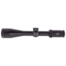 Credo HX, Second Focal Plane Rifle Scope, 4-16X Magnification, 50mm Objective, 30mm Main Tube, Red/Green PowerDot Reticle, BDC Hunter Holds, Satin Finish, Black, Exposed Elevation Toolless Adjuster, Return to Zero Feature CRHX1650-C-2900053