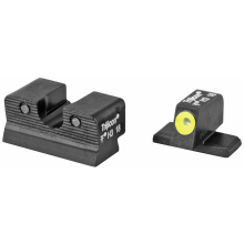 SIG P220 & P229 HD™ Night Sight Set - Yellow Front Outline P229/P240/P245/Pro 233/Pro 2340/Pro 245