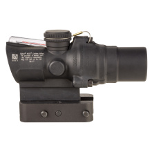 Trijicon ACOG, 3X24mm, Dual Illuminated Green Horseshoe/Dot 7.62