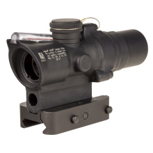 Compact ACOG 1.5x16S, 1.5x Magnification, 16mm Objective, Dual Illuminated, Red 55 Grain .223 RTR Reticle, Black, Includes Q-LOC Mount TA44-C-400413