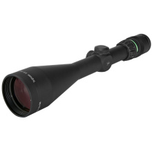 AccuPoint® 2.5-10x56 Riflescope MIL-Dot Crosshair w/ Green Dot