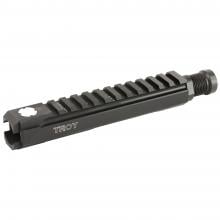 Troy BattleRail AK47 Bottom Long M-LOK 13.5 Inch Black