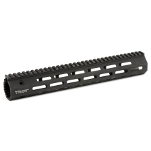 Troy M-LOK Aluminum BattleRail 13 Inch 5.56mm Black