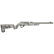 X-Ring Takedown VR, Semi-automatic, 22 LR, 16.5" Threaded Barrel, Gun Metal Gray Color, Kryptek Raid Camo Magpul Backpacker, 10Rd ATD-GMG-B-B-RAID