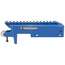 X-Ring VR Receiver, Semi-automatic, 22LR, Blue Finish XRA-BLU