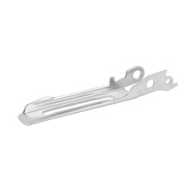 AccuGuide Extended Carrier Lift Gate, Fits Benelli M1/M2/M3/M4, Stainless Steel Construction, Polished Finish, Silver BNLI-CRLFT
