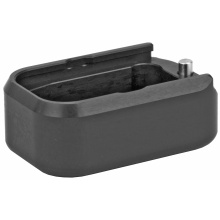 Base Pad, Fits Glock 17/22, +3/+4, Small, Black Finish GBP940-001